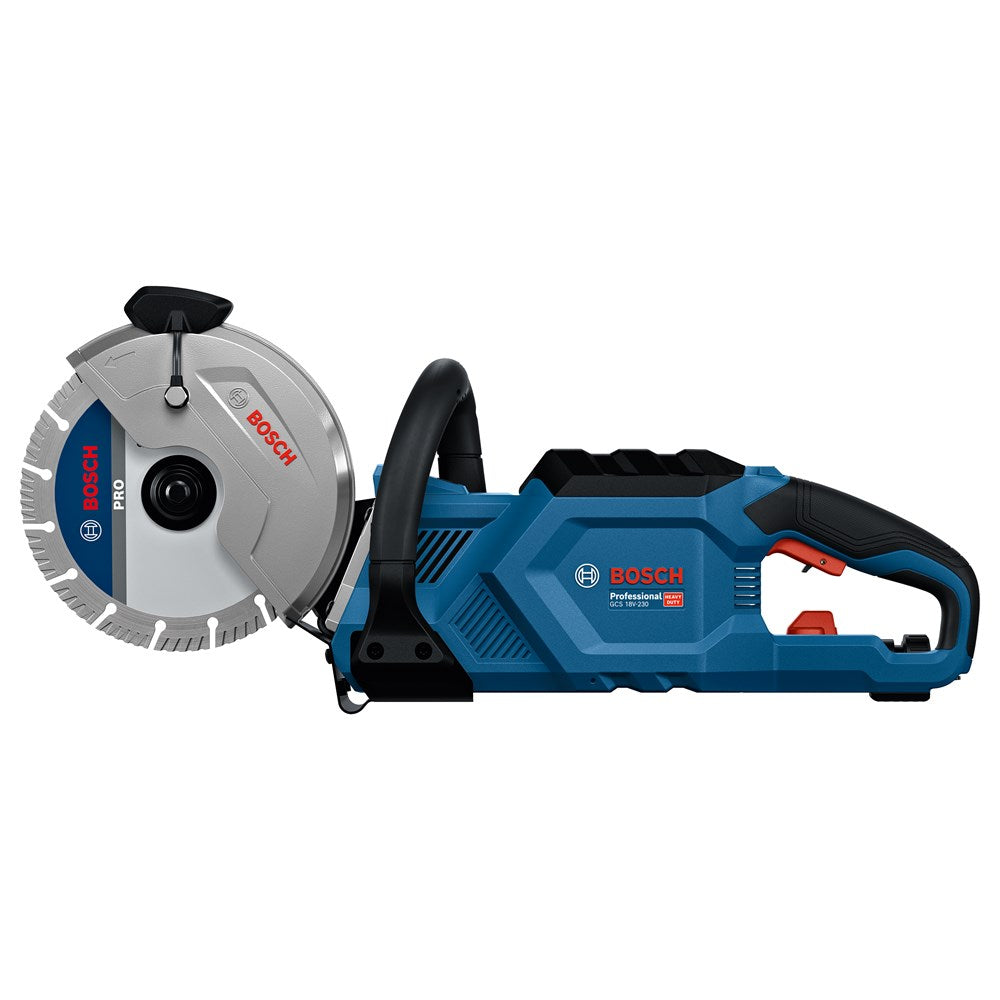 Bosch GCS 18V-230 Solo Cordless Wall Cutter - 06013B0000