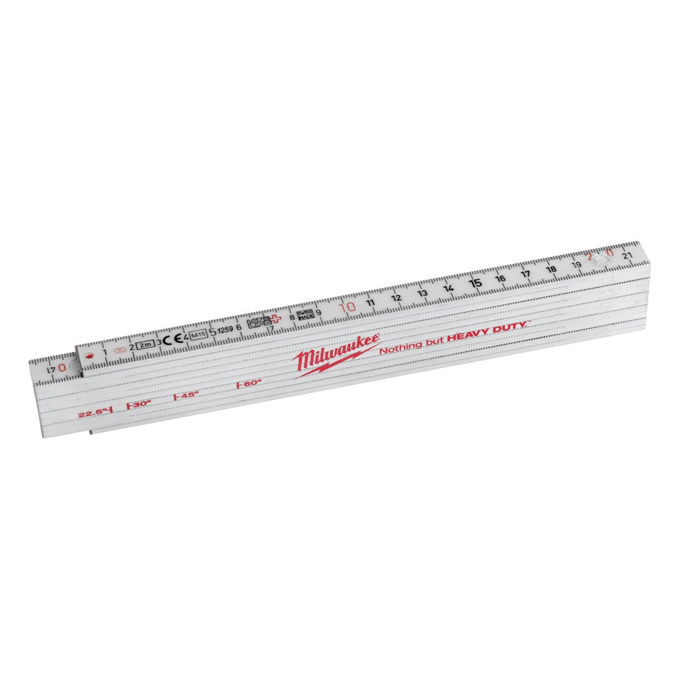 MILWAUKEE® MILWAUKEE VOUWMETER COMPOSITE - 2 M