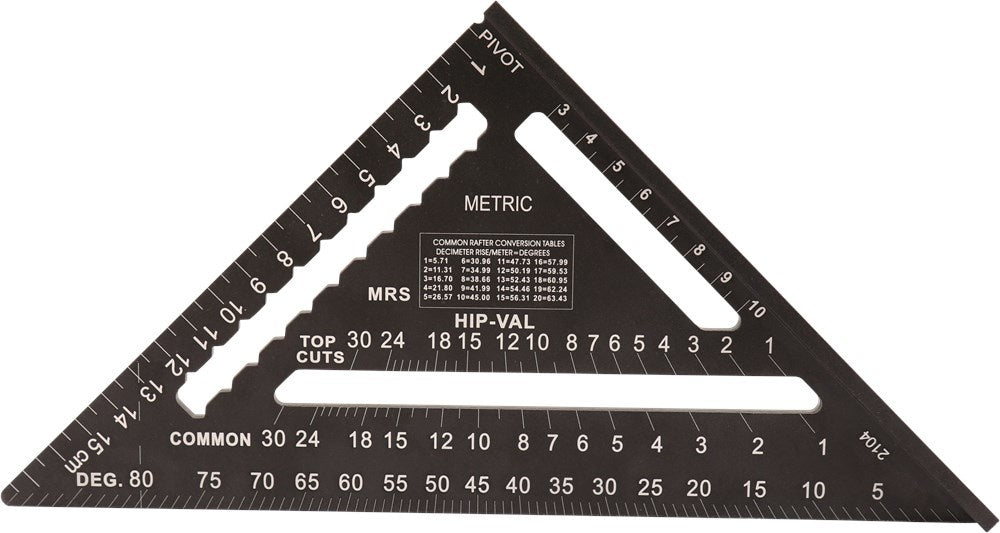 Ironside Metric Square 18cm - 1875306