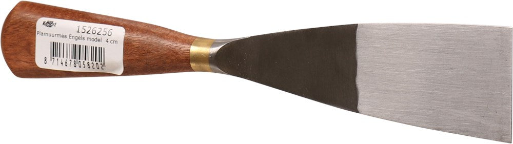 Kelfort Filler Knife 4cm English Model - 1526256