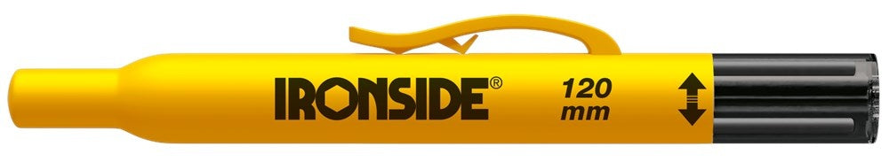 Ironside Replacement Set Black Marker Pencil 6pcs - 1871463