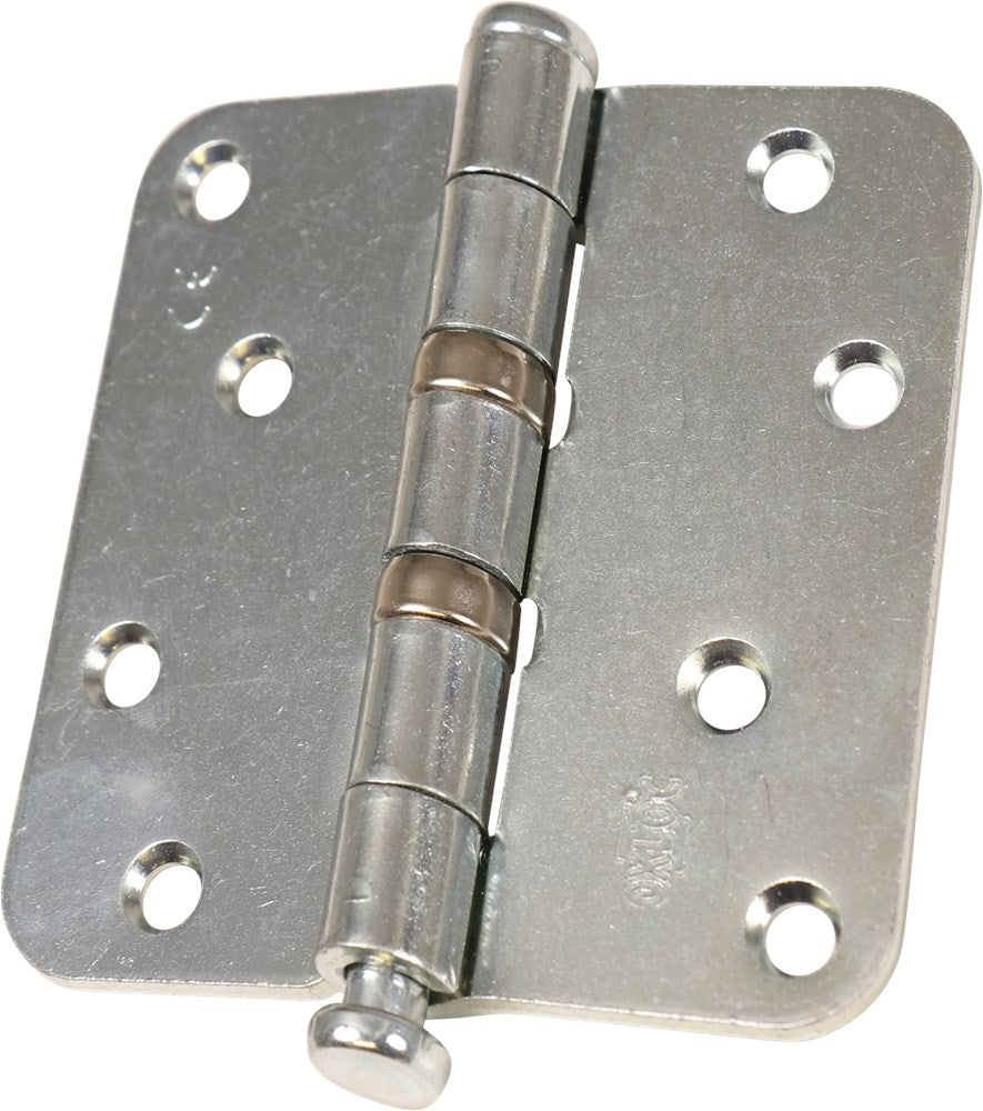 Oxloc Ball Hinge 89X89mm Round - Galvanised