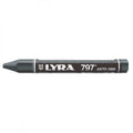 LYRA 797 Professional Marking Chalk Black - 1653013