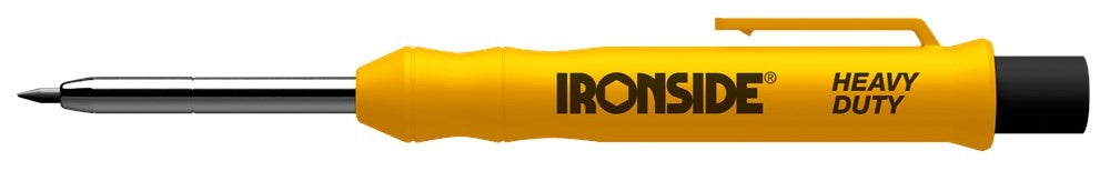 Ironside Marker Pencil Black Deep Holes - 1871461