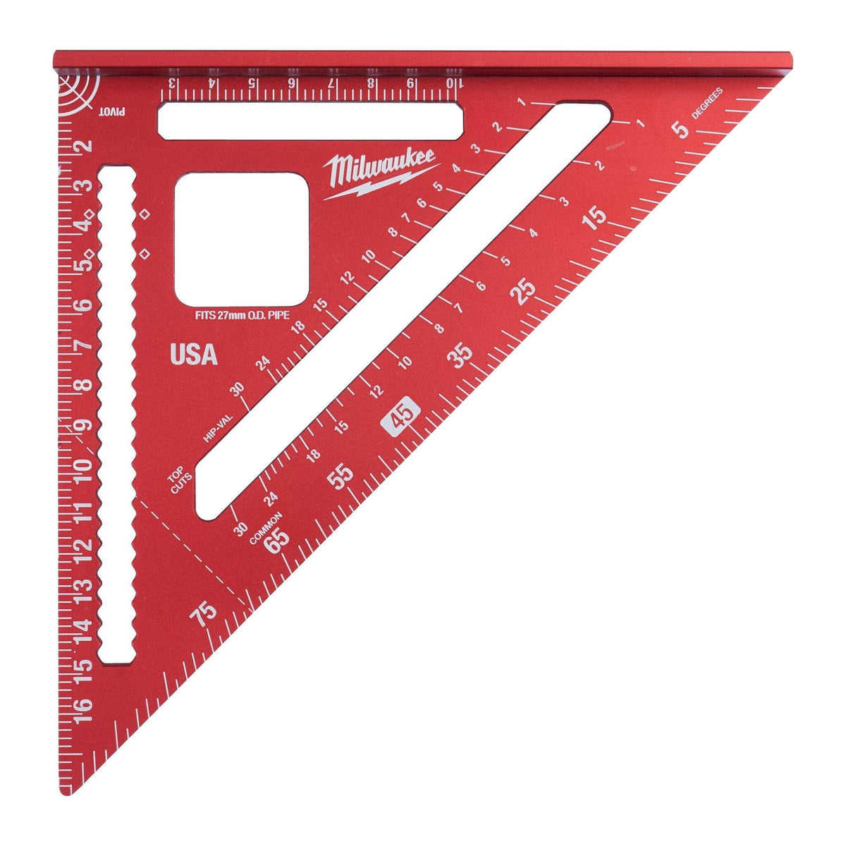 Milwaukee Meet Triangle Metric for Roof Truss 18cm - 4932472124