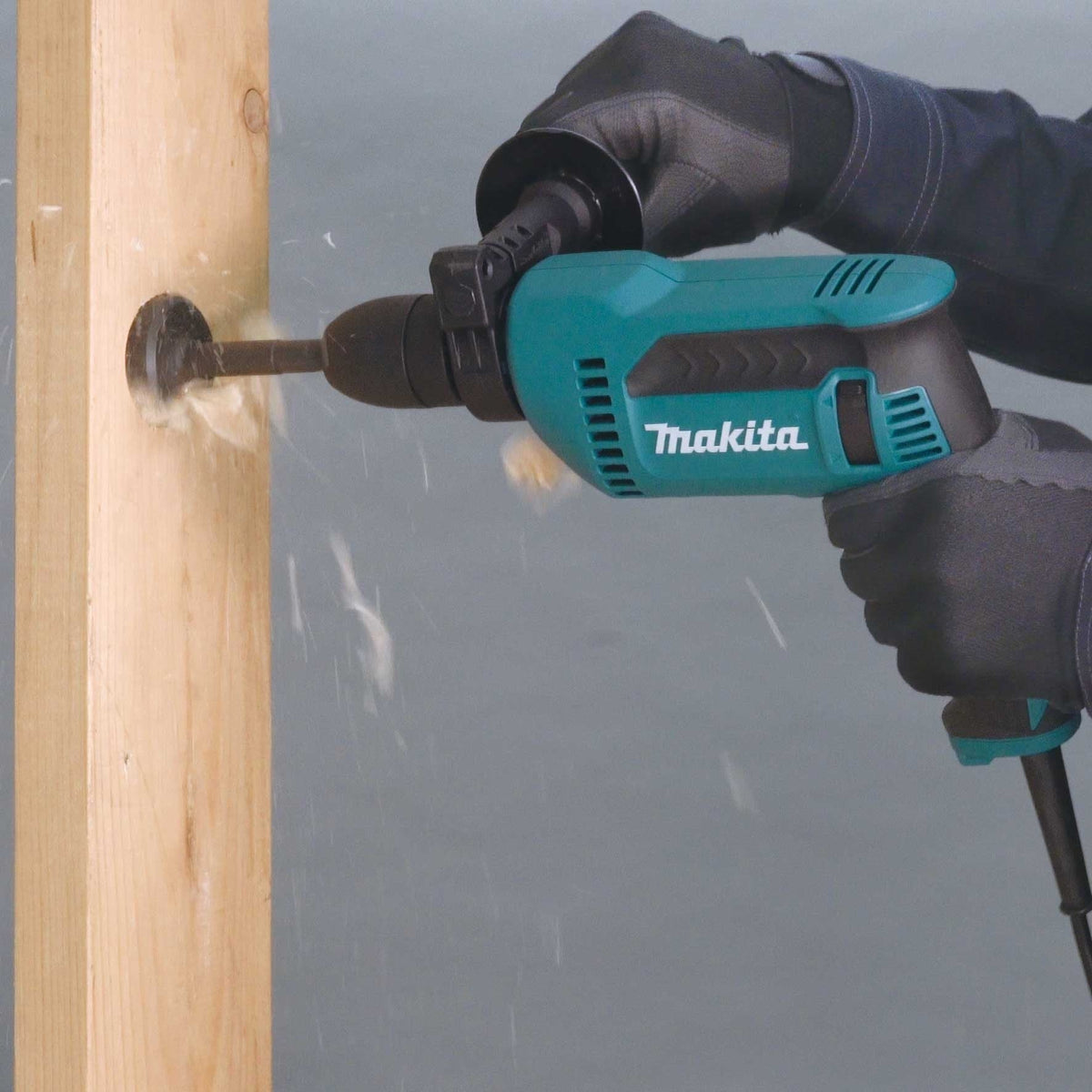 Makita DP4021 Electric Drill 230V