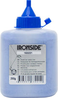 Ironside Chalk Line Powder 250G Blue