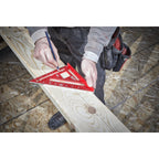 Milwaukee Meet Triangle Metric for Roof Truss 18cm - 4932472124