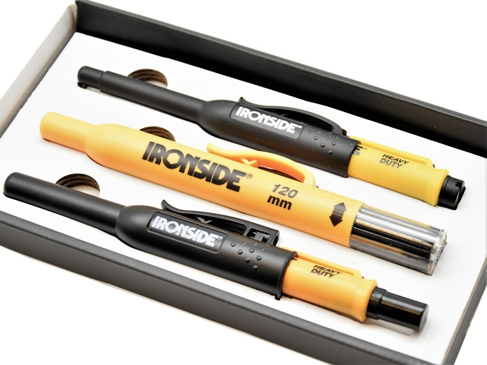 Ironside Marker Set Black 3 Pieces - 1871462