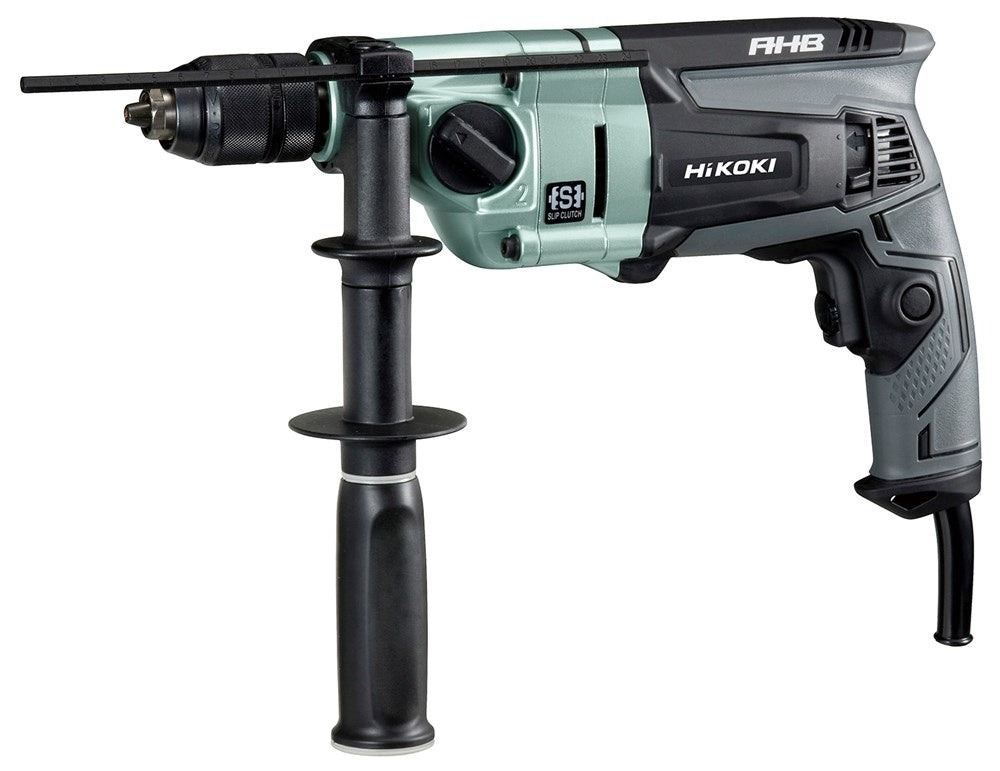 HiKOKI D13VLWDZ Drill-Screwdriver 230V In Box