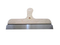 Schwan Trowel Stainless Steel with Wooden Handle 300mm - 427530