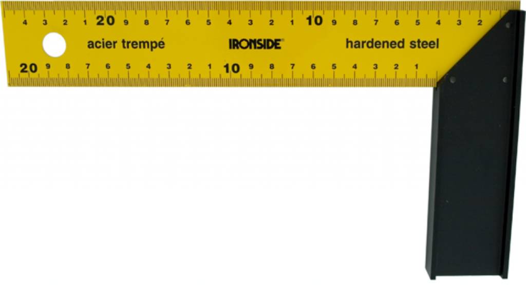 Ironside Writing Hook