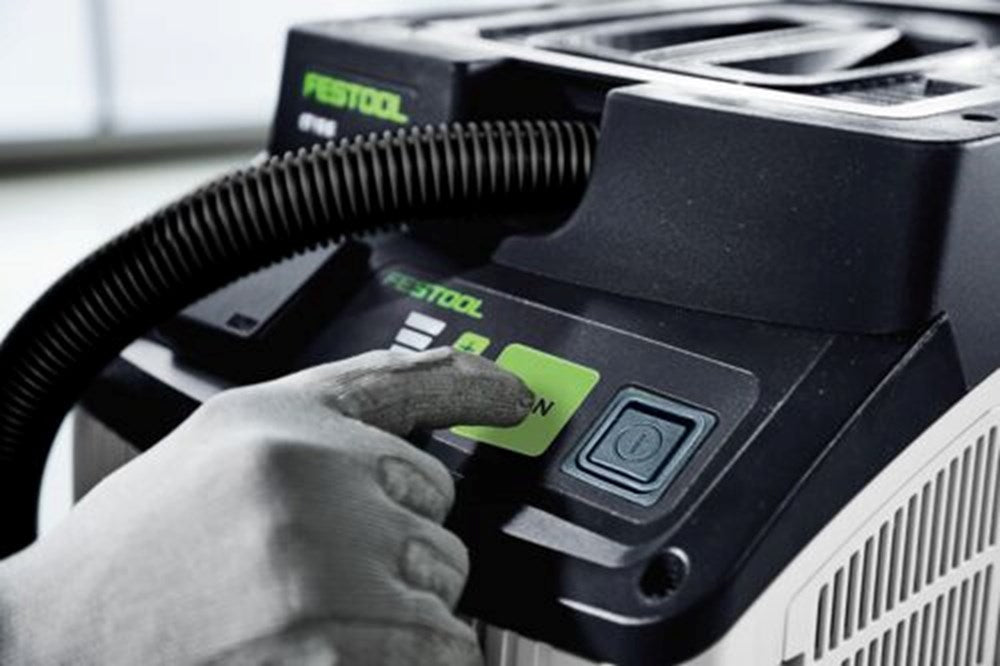 Festool CT 15 SET CLEANING VACUUM CLEANTEC