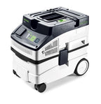 Festool CT 15 SET CLEANING VACUUM CLEANTEC