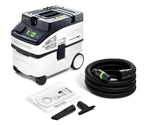 FESTOOL CT 15 Construction Vacuum Cleaner