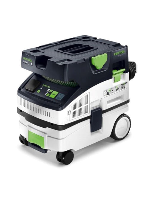 Festool Construction Vacuum Cleaner CLEANTEC CTL MINI I - 578311